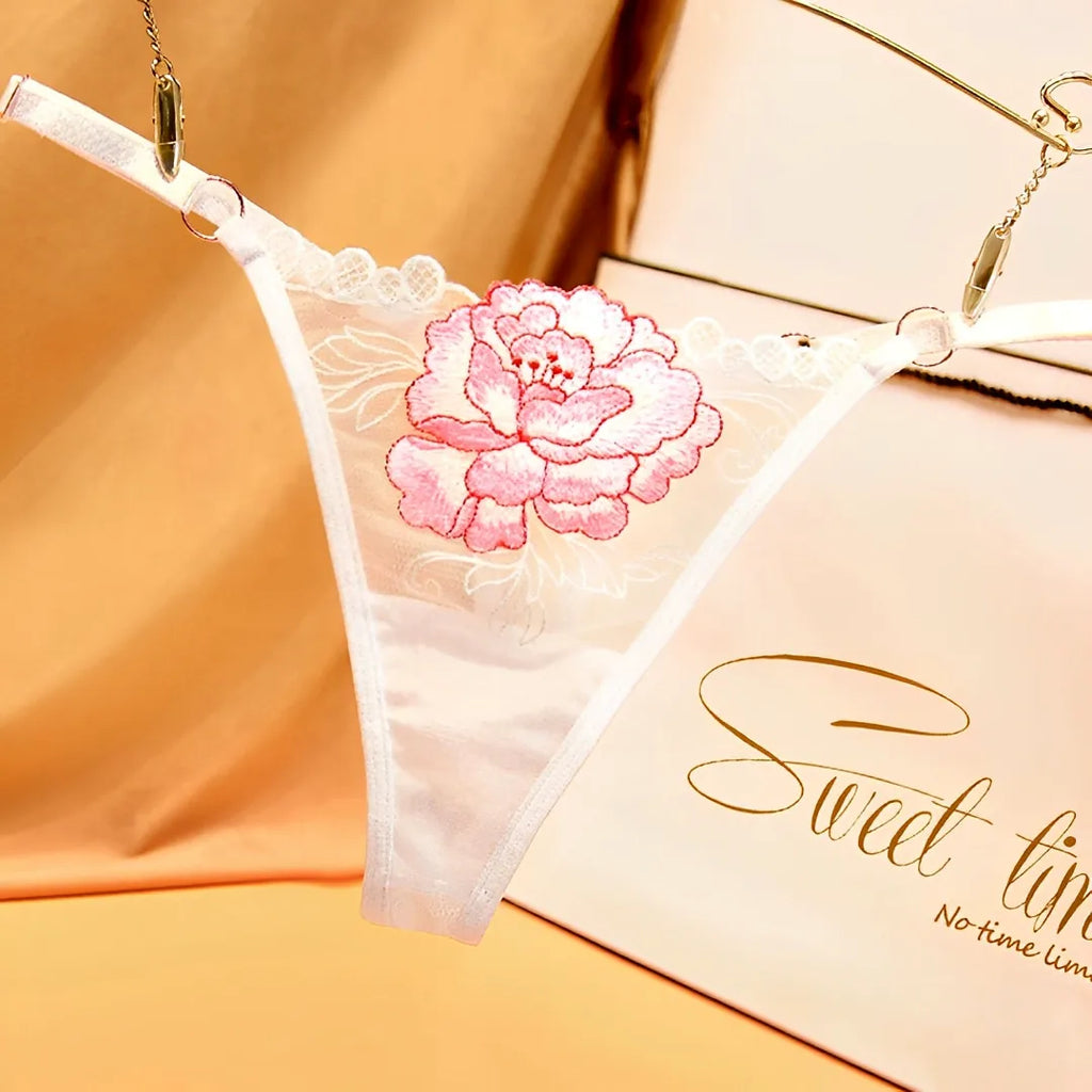 Calcinha  com regulagem na lateral