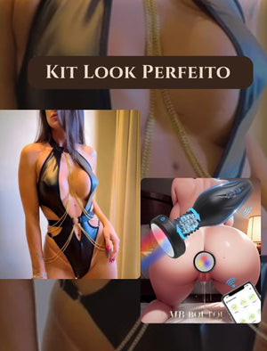 Kit - body + acessório