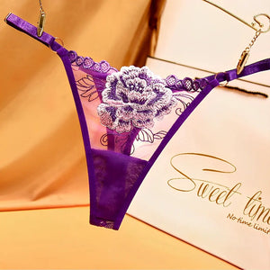 Calcinha  com regulagem na lateral