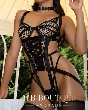 Body sexy – Selvagem, Magnética e Imparável