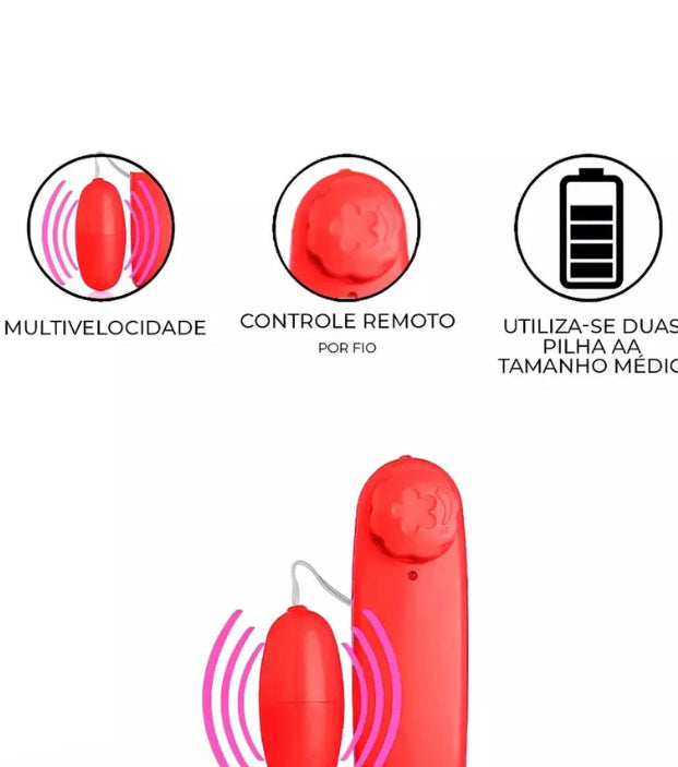 Kit Explosão de Prazer - Da lingerie ao êxtase em minutos