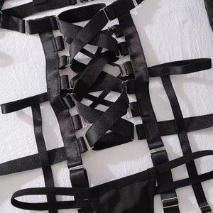 Body sexy – Selvagem, Magnética e Imparável