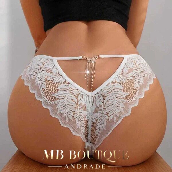 Calcinha Confortável 