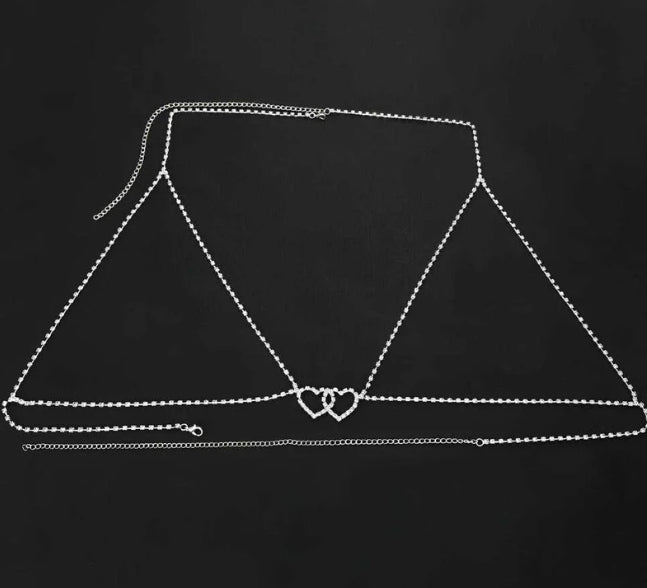 Kit Look Perfeito – Brilho, Sofisticação e Sensualidade em um Conjunto Exclusivo!