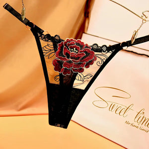 Calcinha  com regulagem na lateral