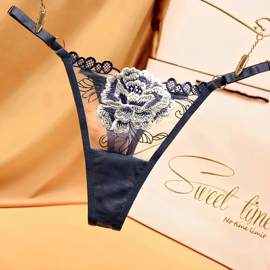 Calcinha  com regulagem na lateral