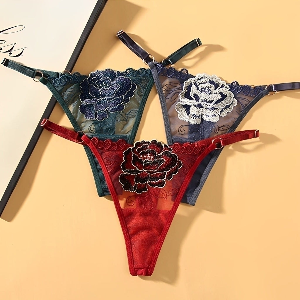 Calcinha  com regulagem na lateral