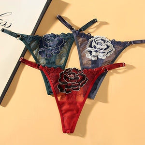 Calcinha  com regulagem na lateral