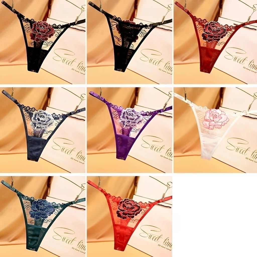 Calcinha  com regulagem na lateral