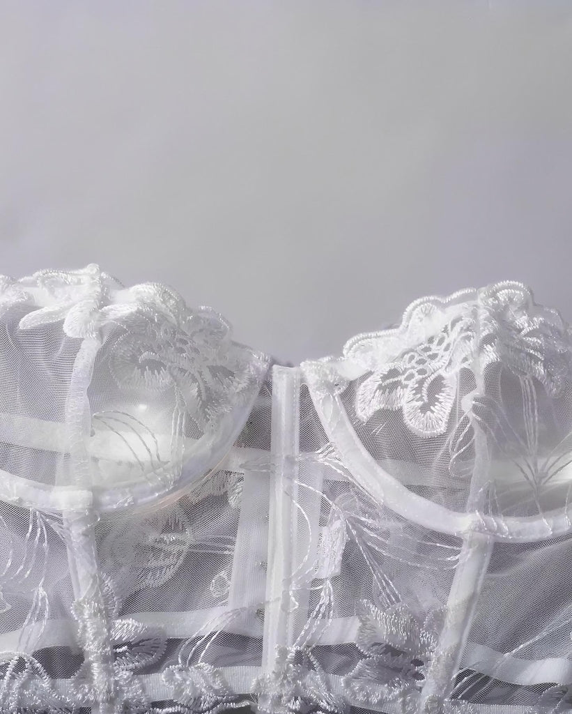 Lingerie com calcinha