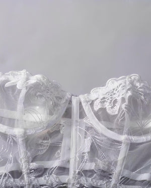 Lingerie com calcinha