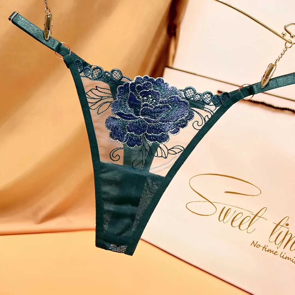 Calcinha  com regulagem na lateral