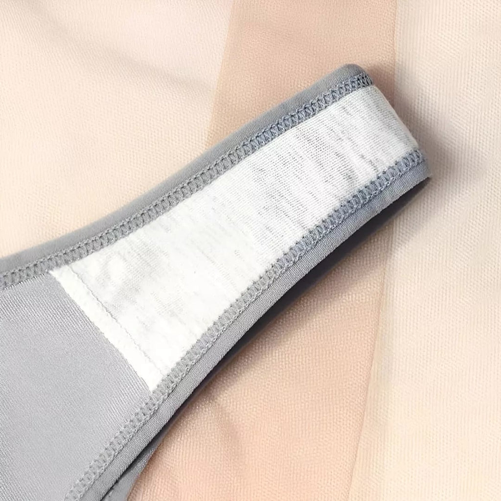 Calcinha Fio Dental Feminina em Spandex – Lingerie Sensual, Confortável e Atemporal P ao GG
