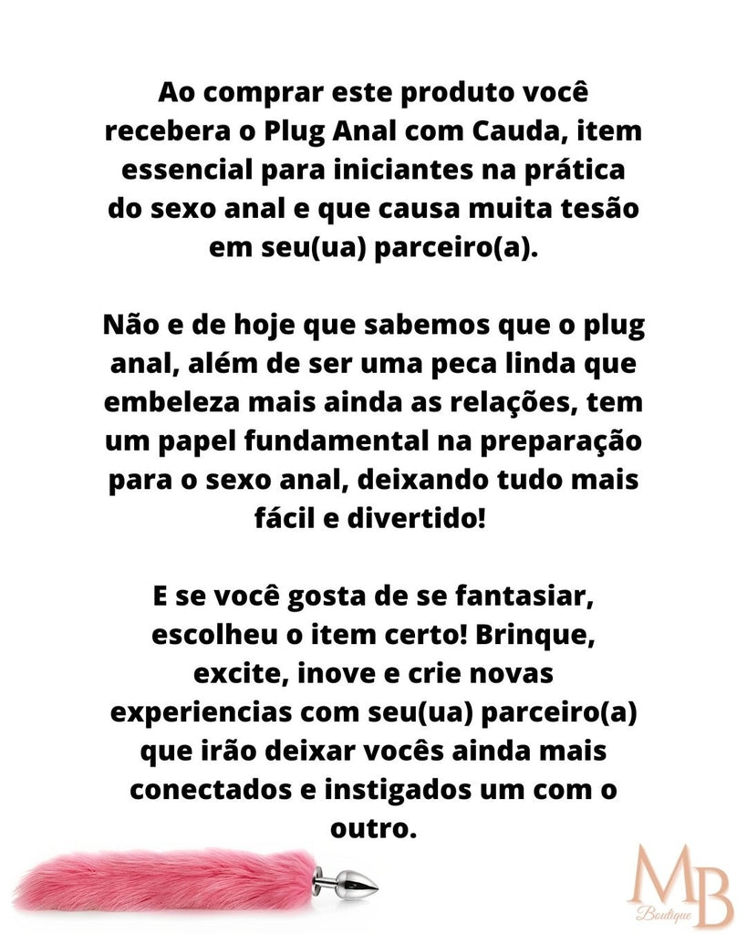 Kit com 5 itens