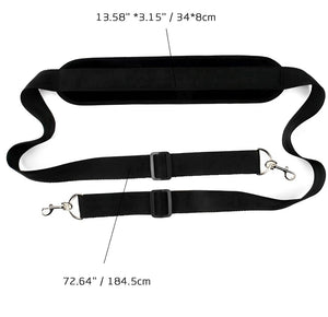 Cinta Erótica para Posições Sexuais – Suporte BDSM com Alças Ajustáveis para Casais