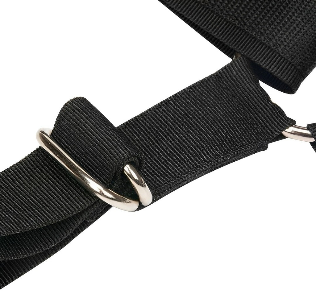 Cinta Erótica para Posições Sexuais – Suporte BDSM com Alças Ajustáveis para Casais