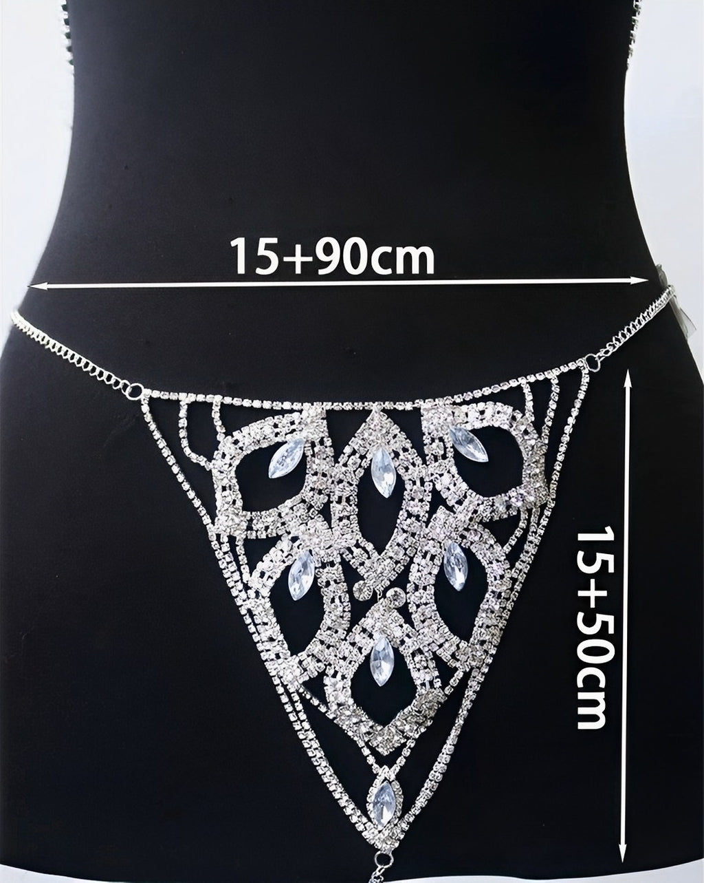 Conjunto Luxo - Brilho para Momentos Únicos