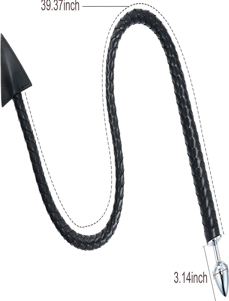 Calcinha Fio Dental sexy Vermelha com Laço Frontal e Strass – Lingerie Feminina Elegante do P ao GG