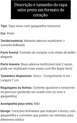 Vestido preto Sexy + Calcinha fio dental - Presente perfeito para surpreender