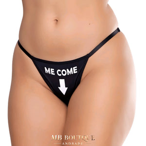 Calcinha Fio Dental com Regulagem Preto e Branco P ao GG - Lingerie Sensual Feminina Confortável com Tiras Ajustáveis