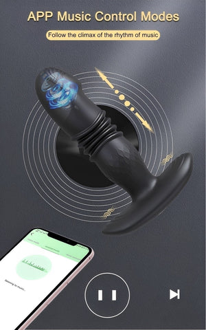 Kit Fantasia no Carro - Vestido com Abertura Zíper + Vibrador Bluetooth