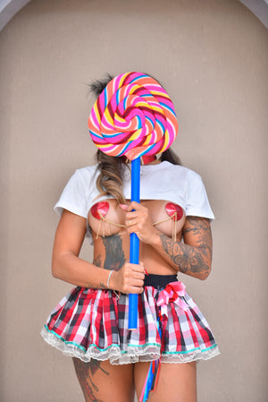 Acessório reutilizável- somente o acessório