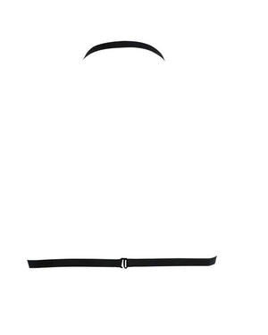 Conjunto Impacto em Renda e Tiras – Top + Calcinha Exclusiva P ao GG