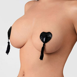 Vestido Impacto + Tapa-Seios Strass – Exclusivo