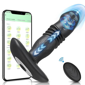 Kit Fantasia no Carro - Vestido com Abertura Zíper + Vibrador Bluetooth