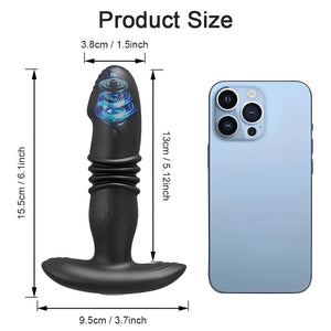 Kit Fantasia no Carro - Vestido com Abertura Zíper + Vibrador Bluetooth