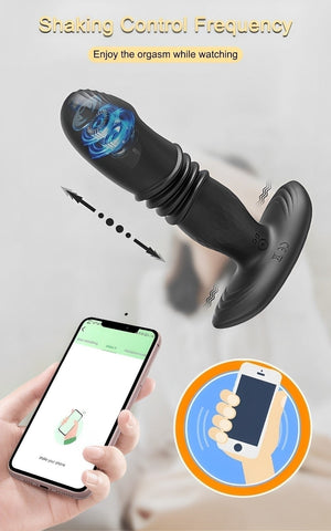 Kit Fantasia no Carro - Vestido com Abertura Zíper + Vibrador Bluetooth