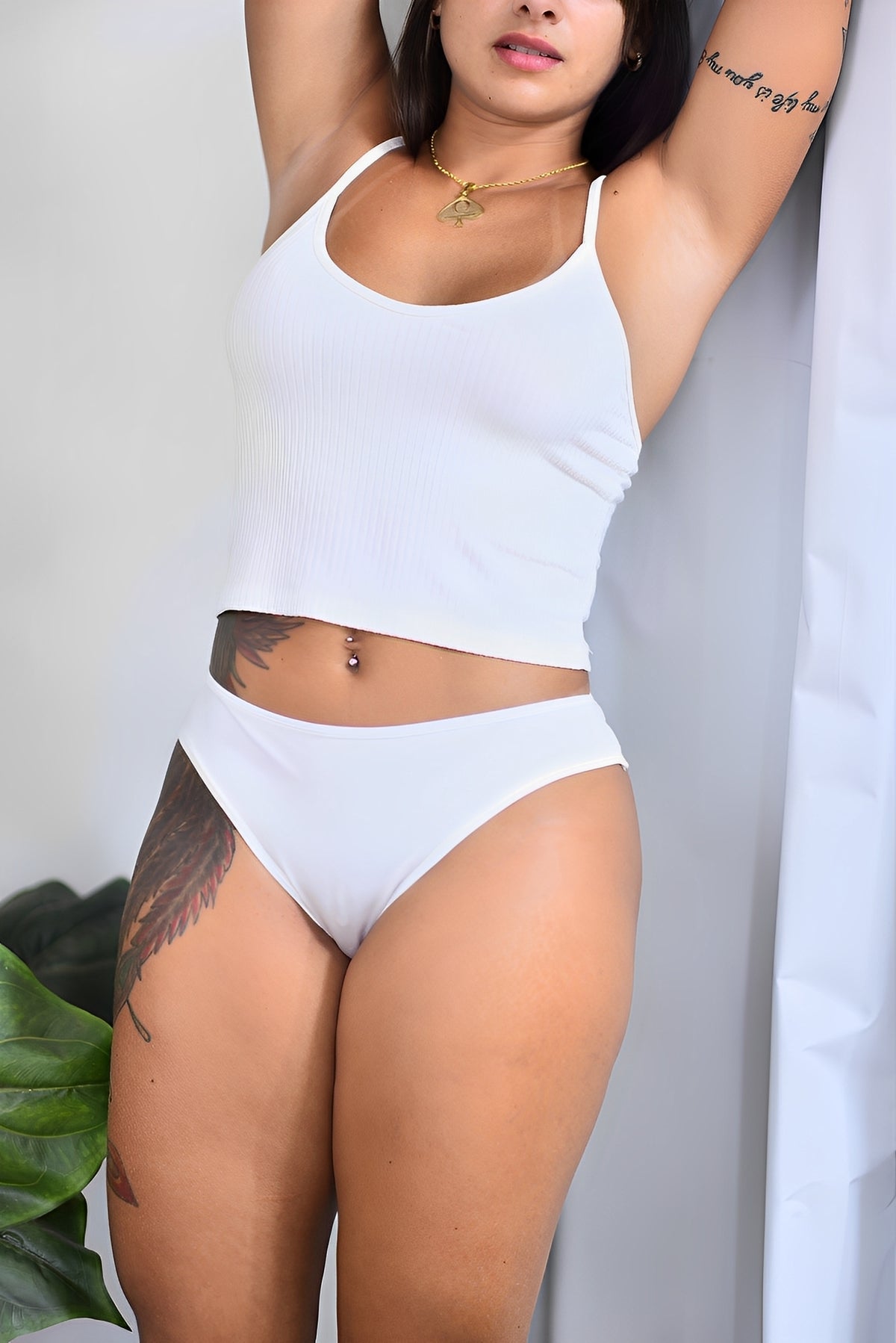 Calcinha confortável