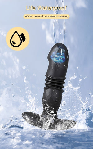 Kit Fantasia no Carro - Vestido com Abertura Zíper + Vibrador Bluetooth
