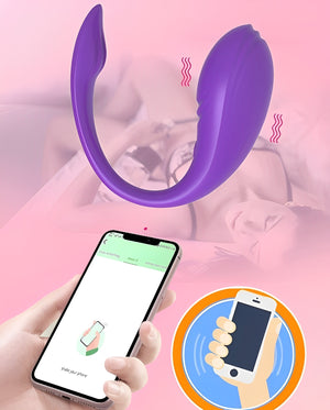 Kit Cinema Secreto - Camisola Confortável + Acessório com Controle por APP