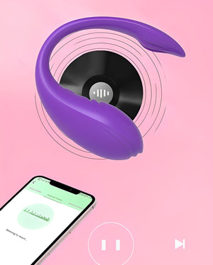 Kit Cinema Secreto - Camisola Confortável + Acessório com Controle por APP