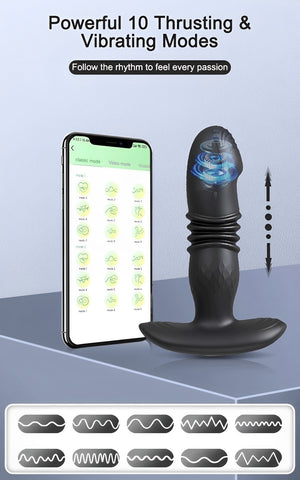 Kit Fantasia no Carro - Vestido com Abertura Zíper + Vibrador Bluetooth