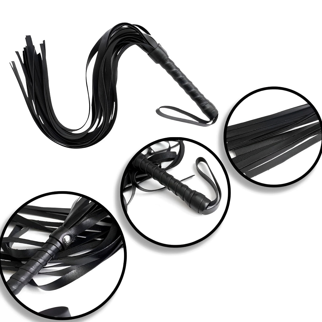 Kit Conexão Intensa - 4 Peças para Explorar Limites com Estilo e Segurança