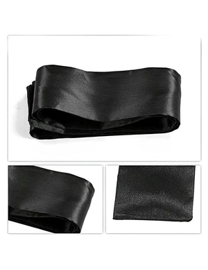 Kit BDSM com Cinta de Suspensão e Venda para Olhos – Liberdade para Explorar Fantasias