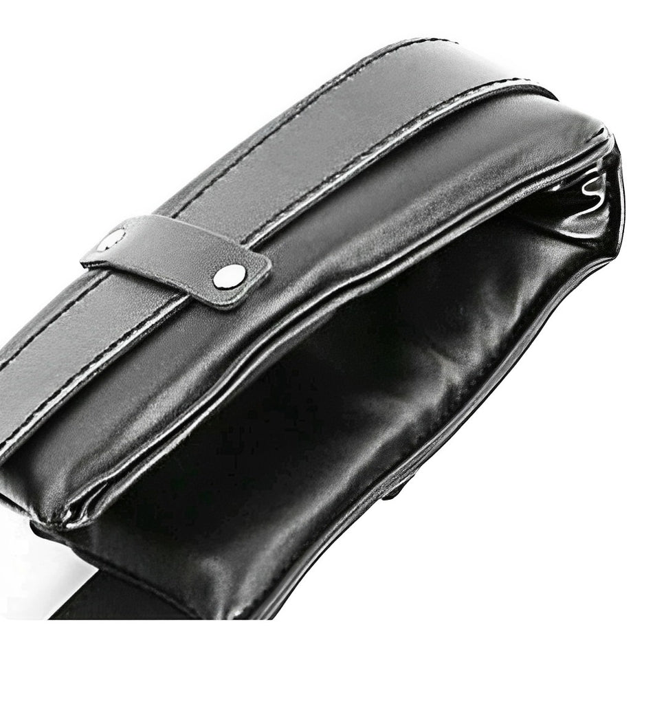 Kit BDSM com Cinta de Suspensão e Venda para Olhos – Liberdade para Explorar Fantasias