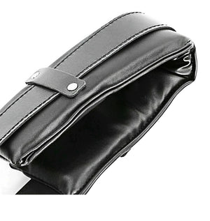 Kit BDSM com Cinta de Suspensão e Venda para Olhos – Liberdade para Explorar Fantasias