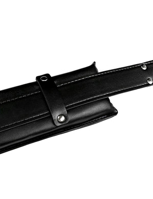 Kit BDSM com Cinta de Suspensão e Venda para Olhos – Liberdade para Explorar Fantasias